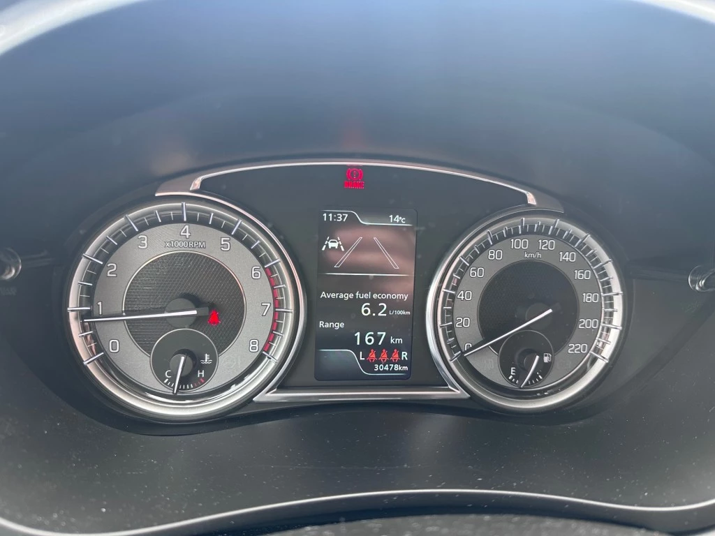 Hoofdafbeelding Suzuki S-Cross