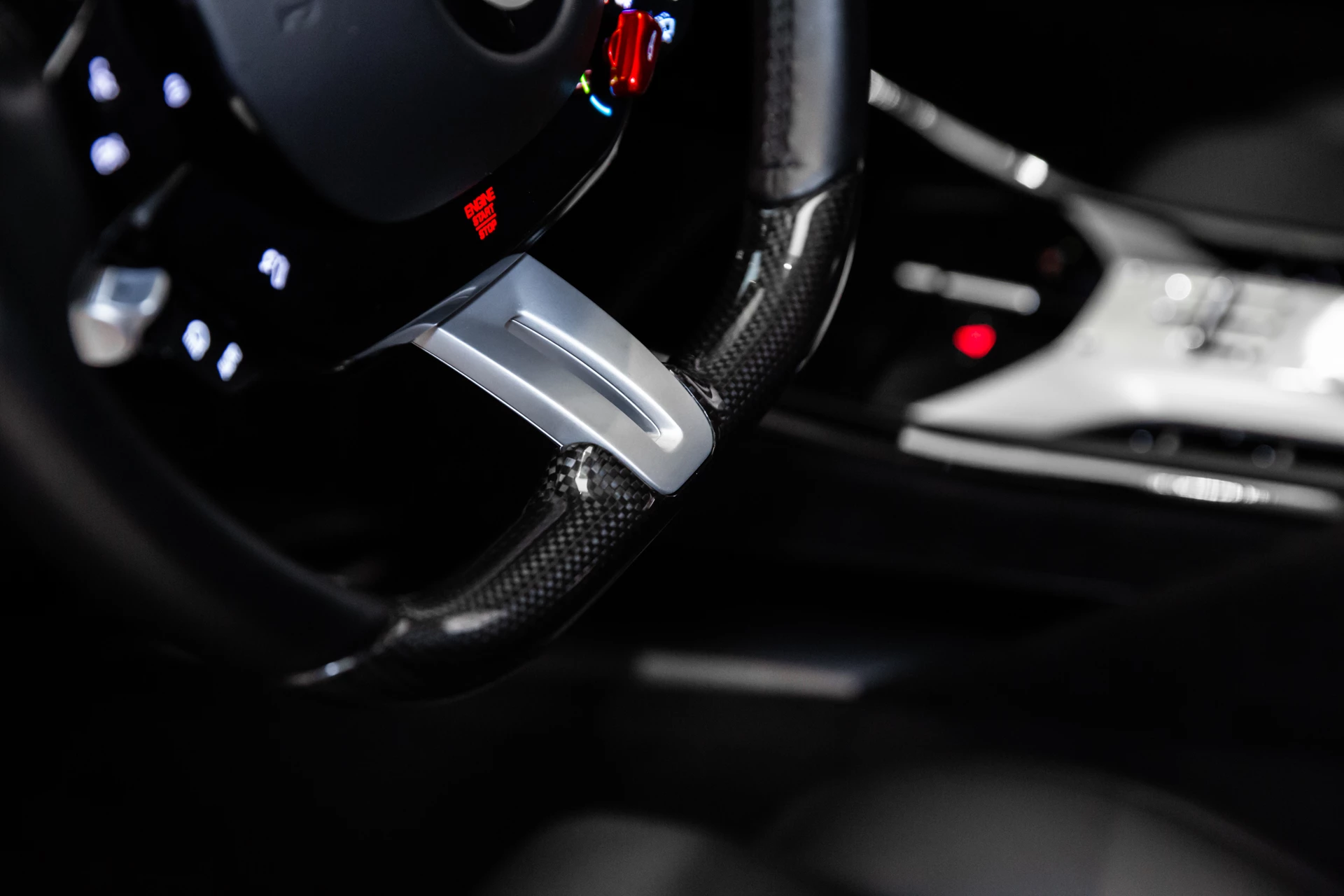 Hoofdafbeelding Ferrari Purosangue