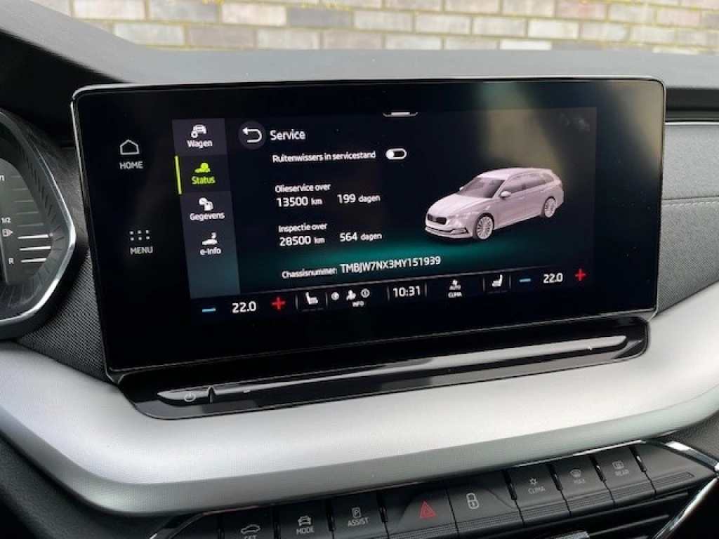 Hoofdafbeelding Škoda Octavia