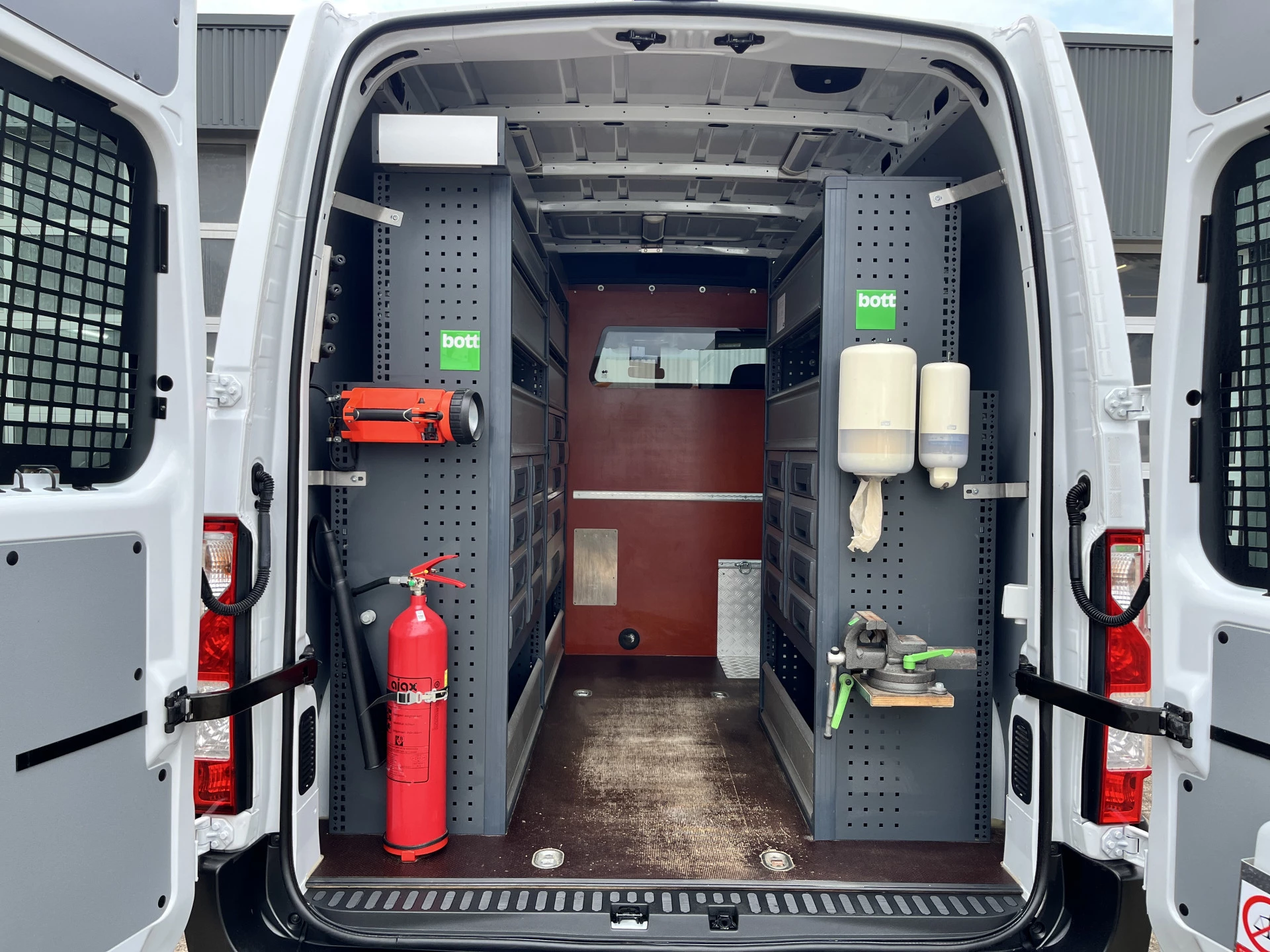 Hoofdafbeelding Opel Movano