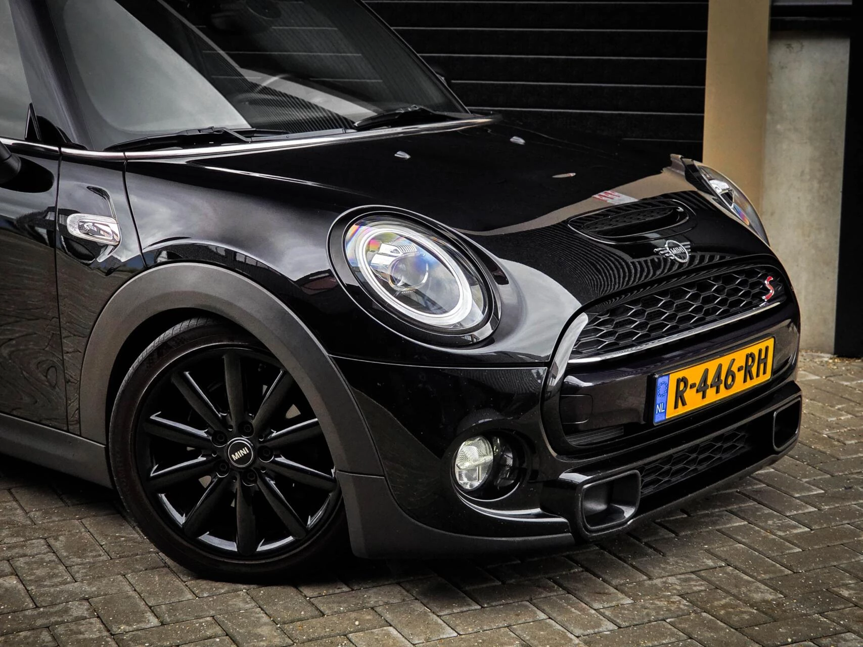 Hoofdafbeelding MINI Cooper S