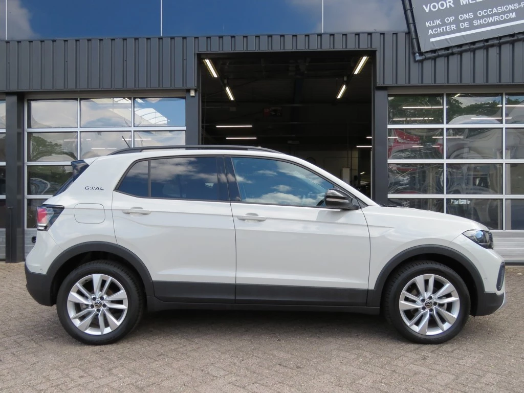 Hoofdafbeelding Volkswagen T-Cross