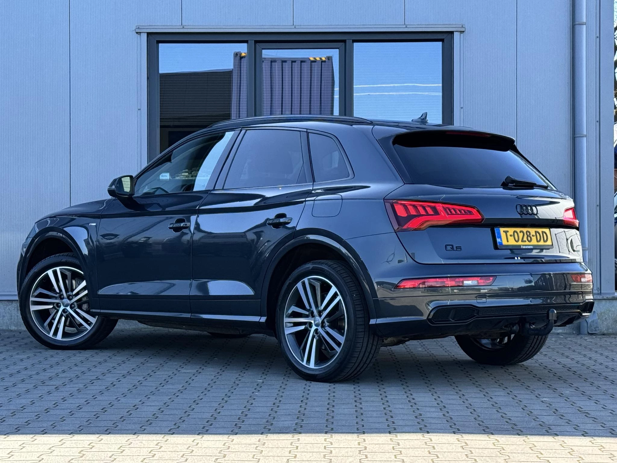 Hoofdafbeelding Audi Q5