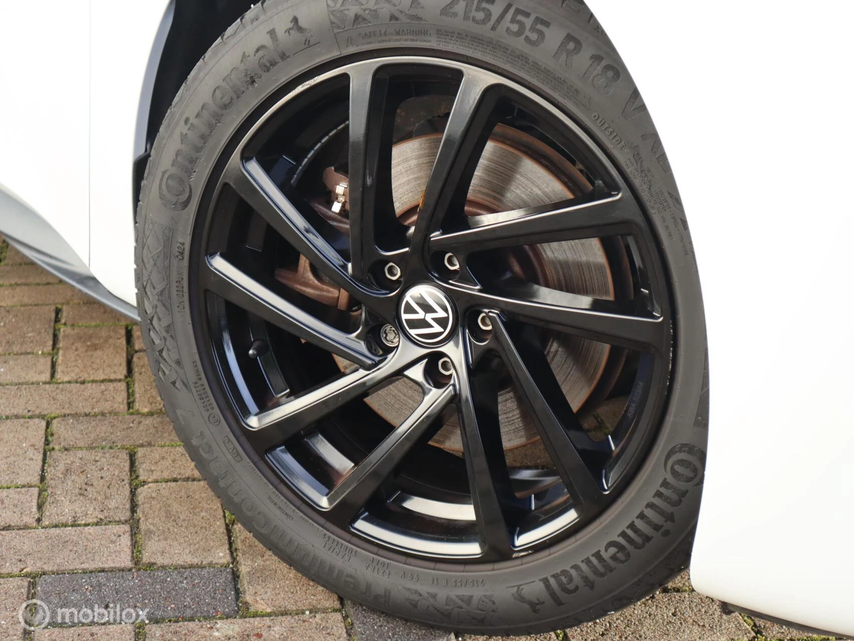 Hoofdafbeelding Volkswagen ID.3