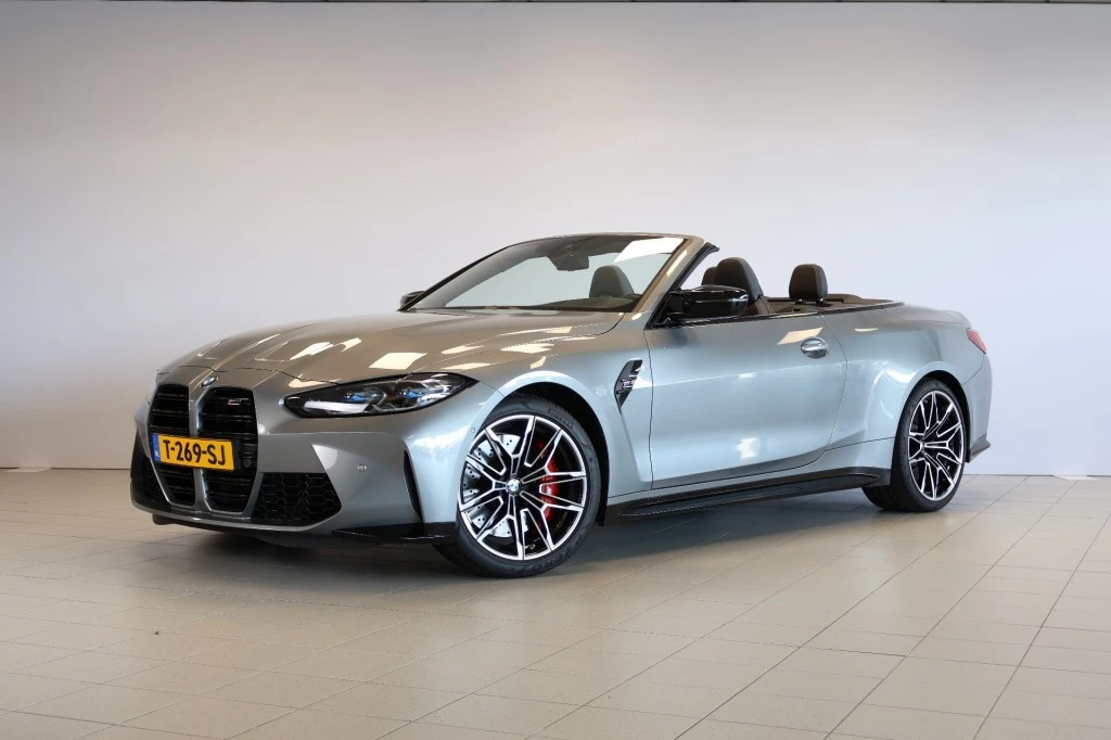 Hoofdafbeelding BMW M4