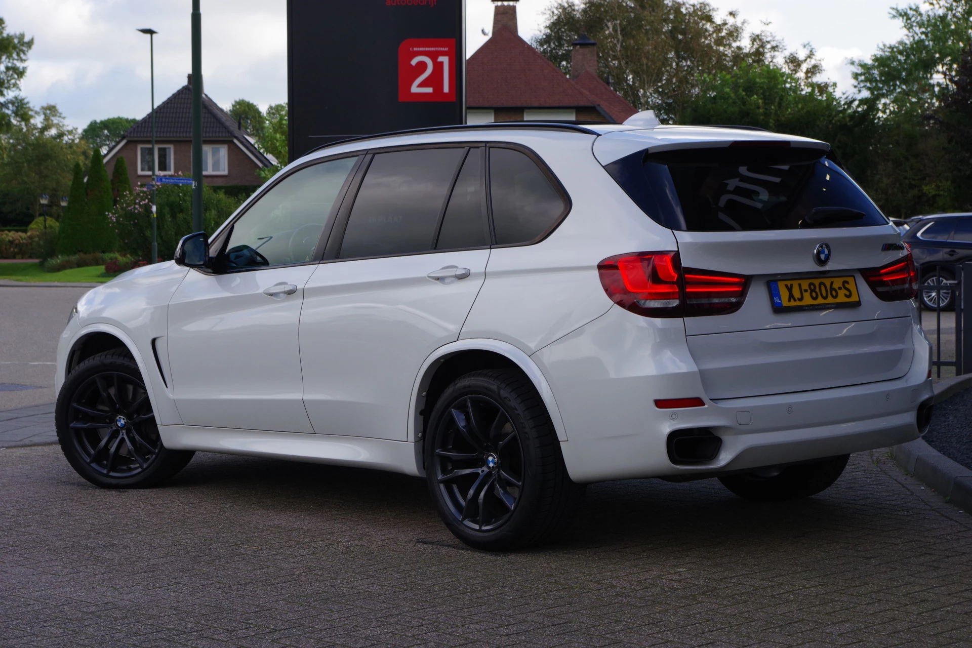 Hoofdafbeelding BMW X5