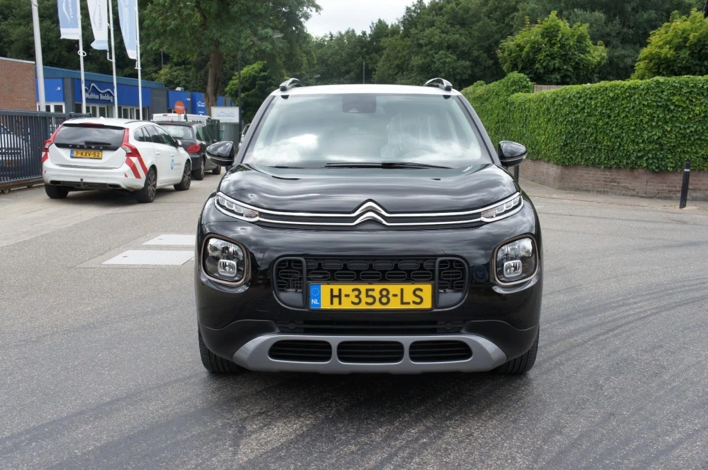 Hoofdafbeelding Citroën C3 Aircross