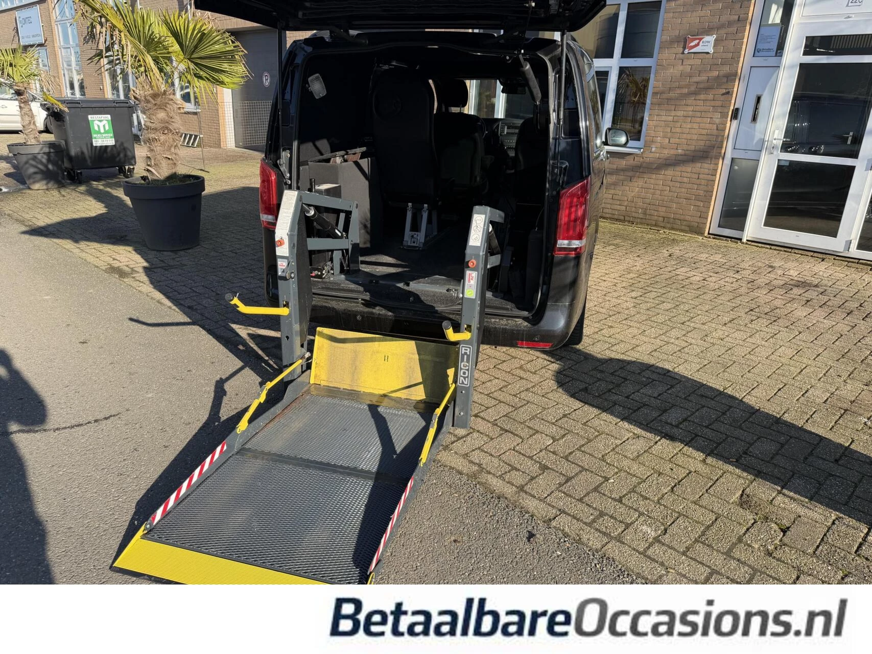 Hoofdafbeelding Mercedes-Benz Vito