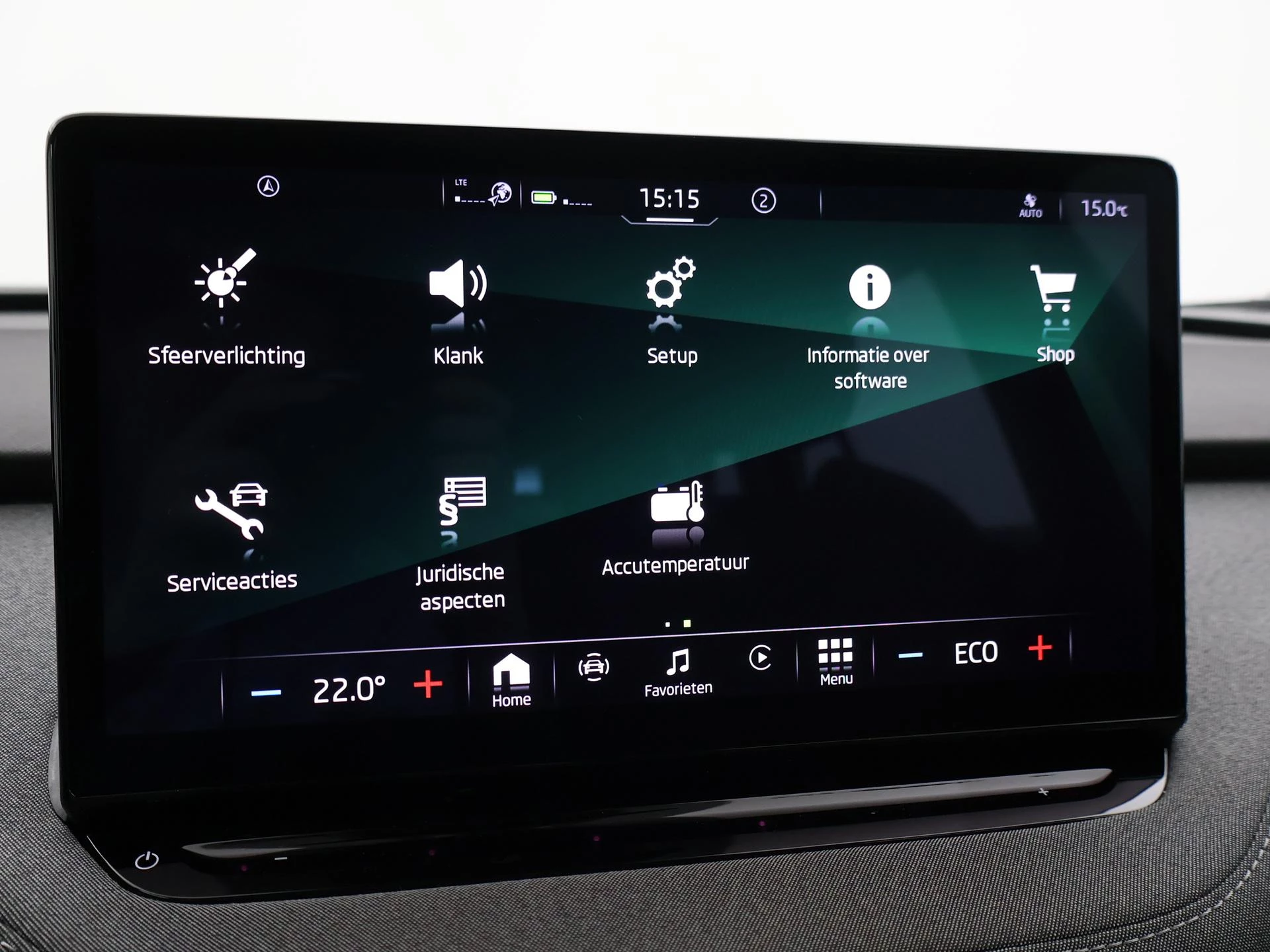 Hoofdafbeelding Škoda Enyaq iV