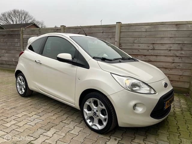 Hoofdafbeelding Ford Ka