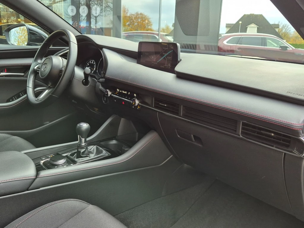 Hoofdafbeelding Mazda 3