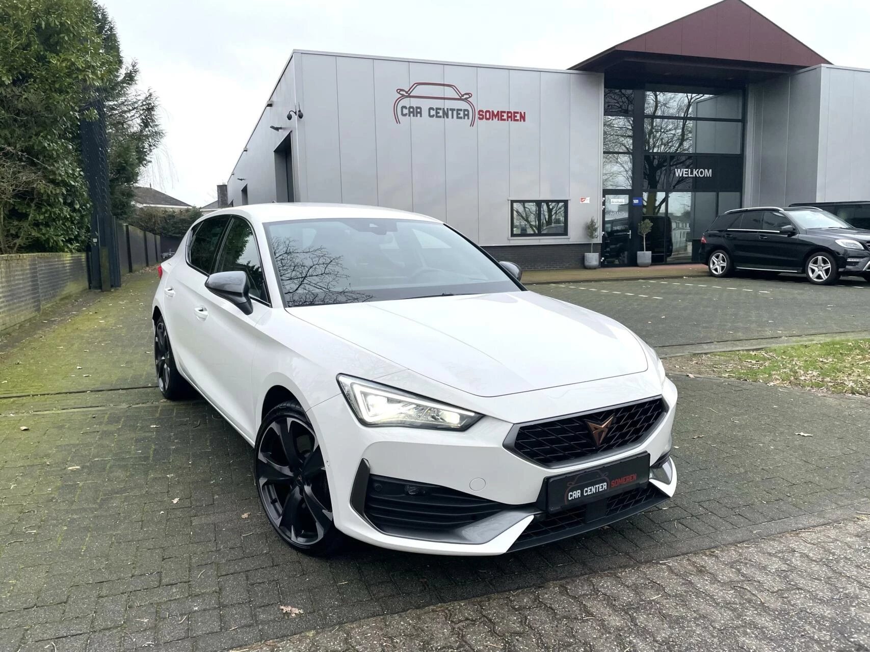 Hoofdafbeelding CUPRA Leon