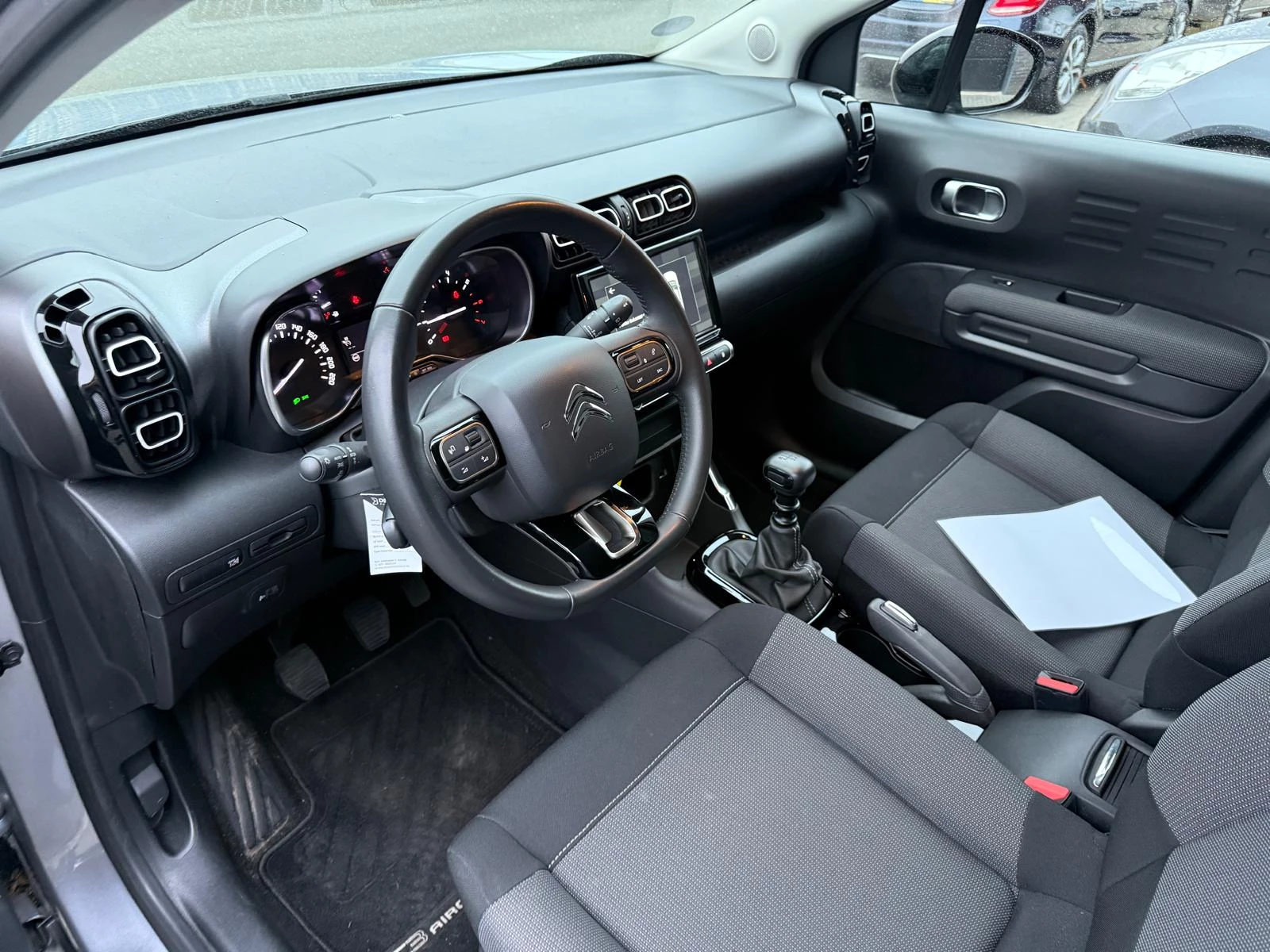 Hoofdafbeelding Citroën C3 Aircross