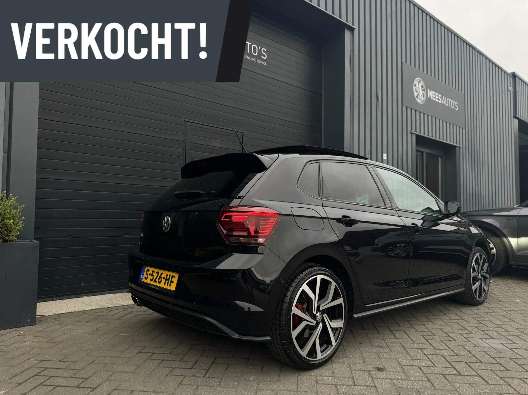 Hoofdafbeelding Volkswagen Polo