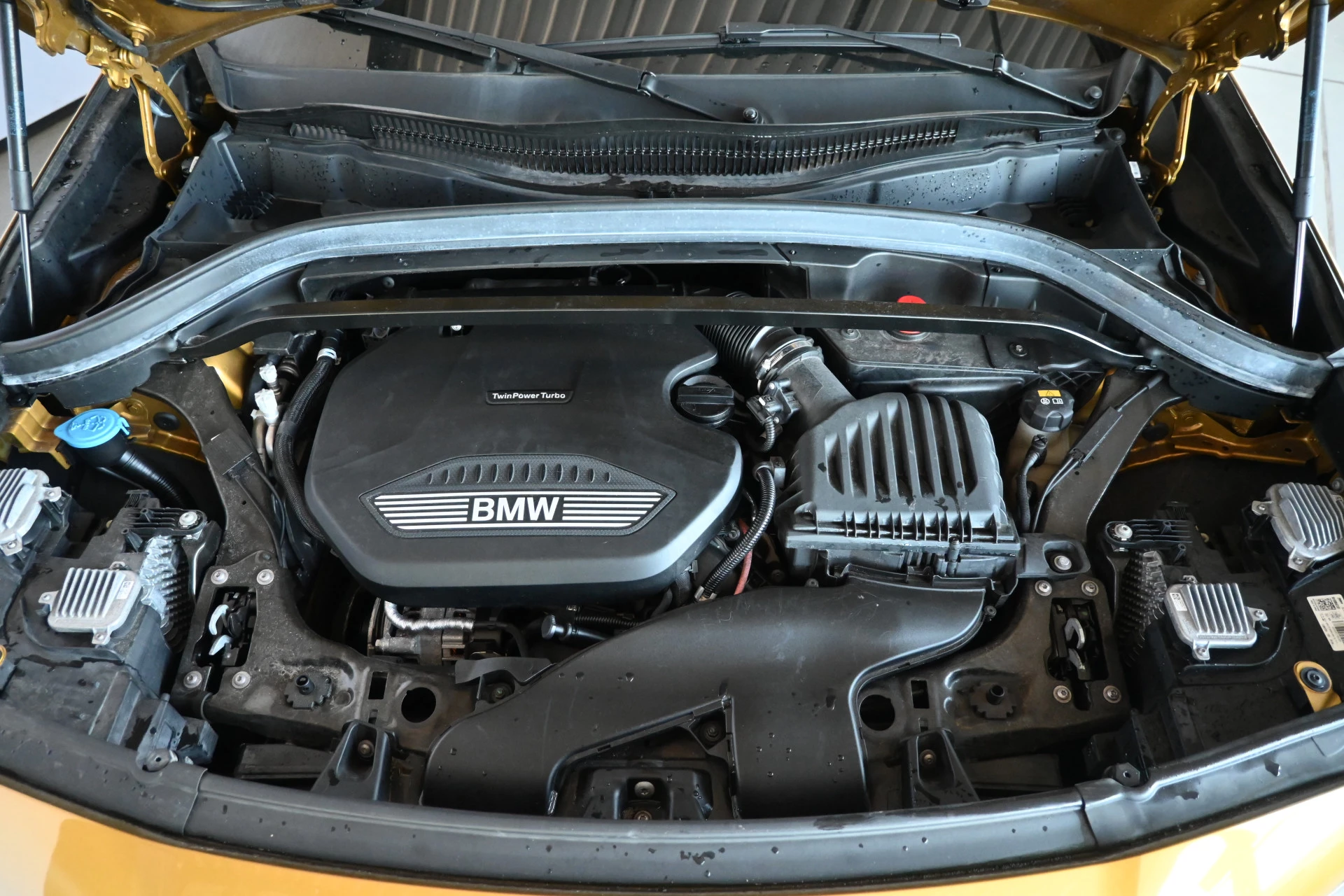 Hoofdafbeelding BMW X2