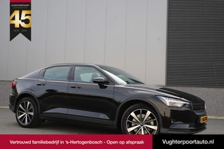 Polestar 2 Long Range Dual Motor 78kw Adaptive/ Accu 94.6% Pilot plus