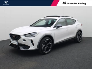 Hoofdafbeelding CUPRA Formentor CUPRA Formentor 1.4 e-Hybrid 245pk DSG VZ Performance · Panoramadak · Trekhaak · Navigatie ·