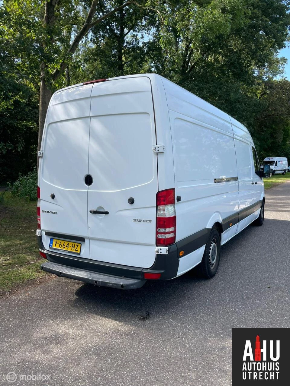 Hoofdafbeelding Mercedes-Benz Sprinter