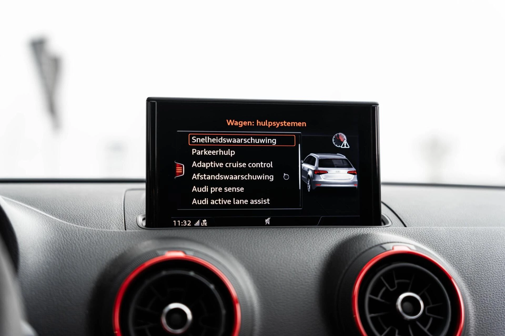 Hoofdafbeelding Audi RS3