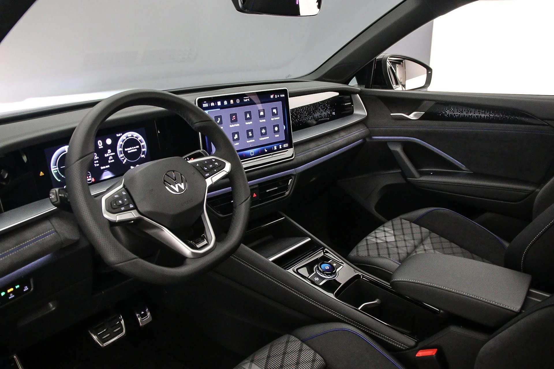 Hoofdafbeelding Volkswagen Tayron