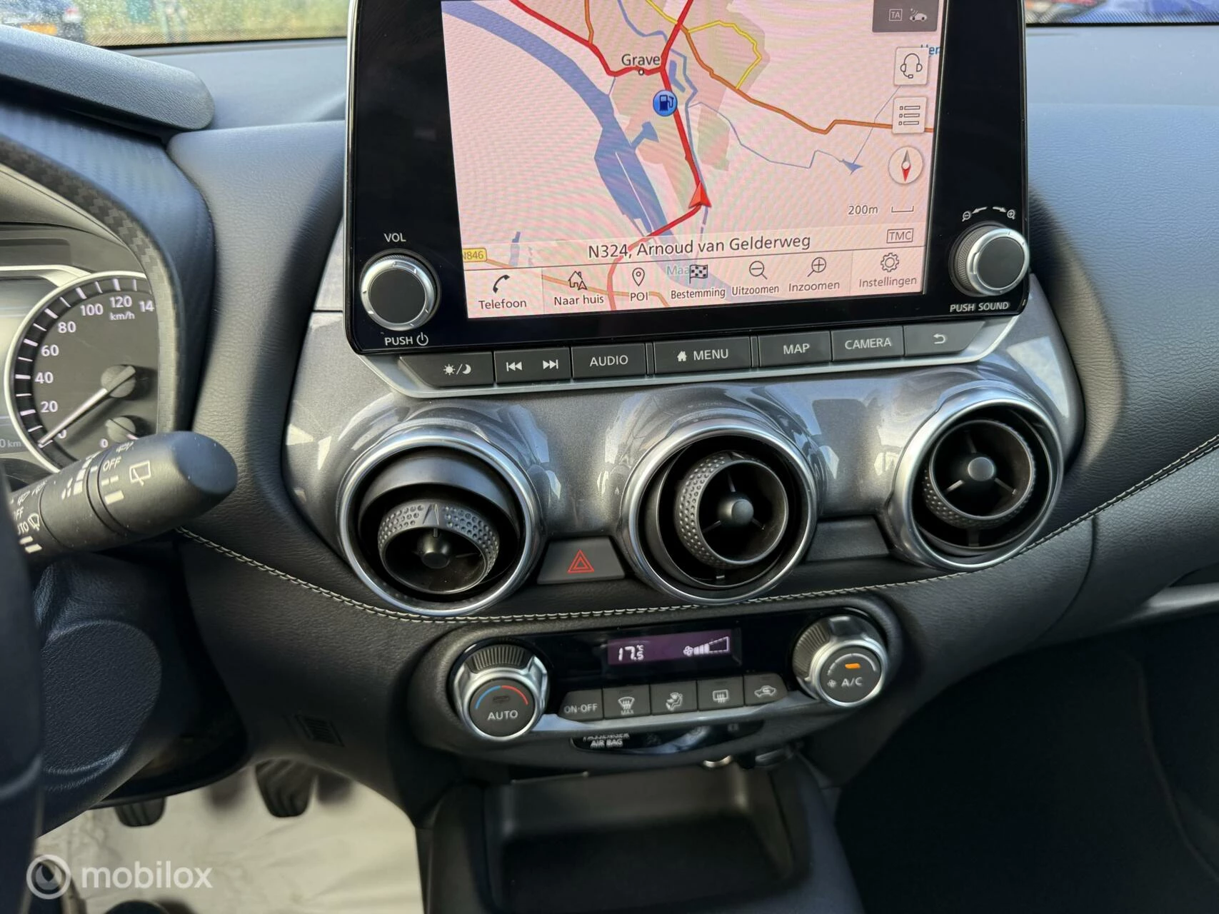 Hoofdafbeelding Nissan Juke