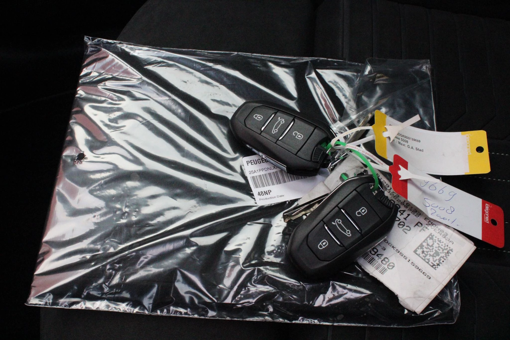 Hoofdafbeelding Peugeot 5008