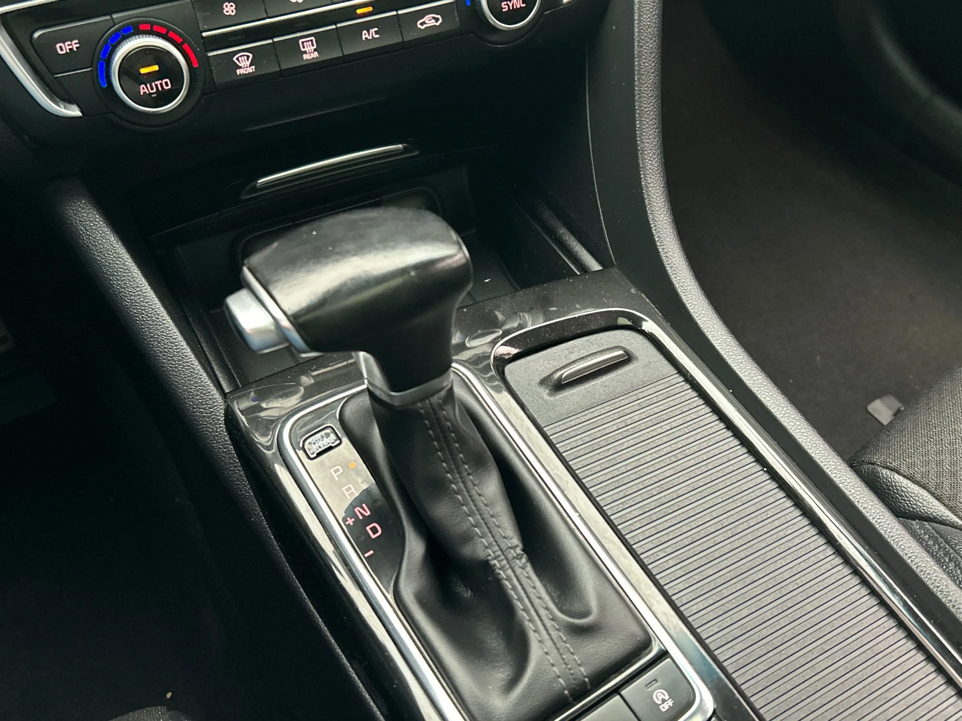 Hoofdafbeelding Kia Optima