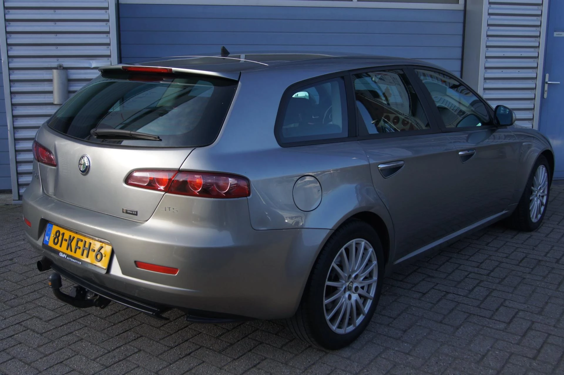Hoofdafbeelding Alfa Romeo 159