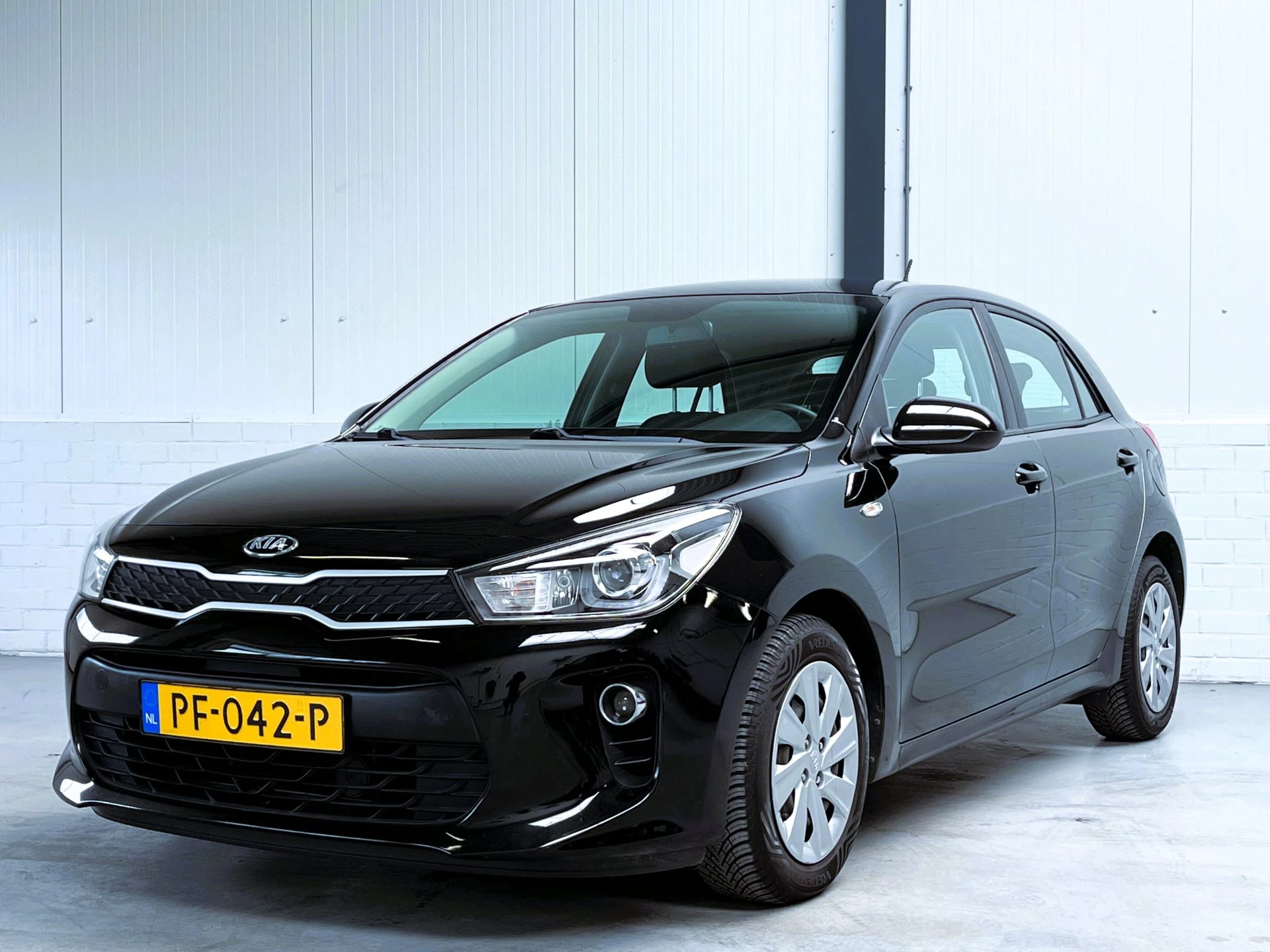 Hoofdafbeelding Kia Rio