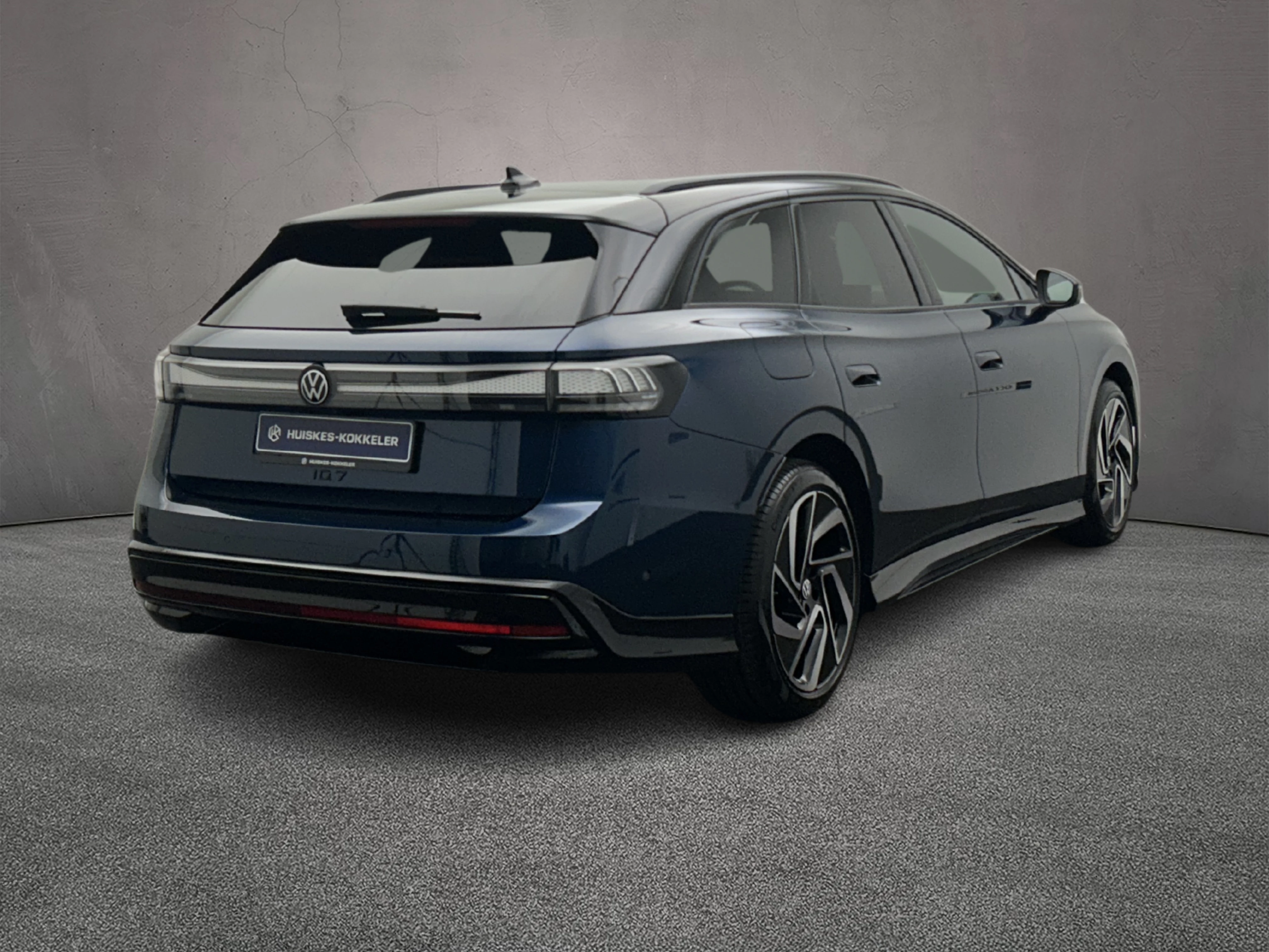 Hoofdafbeelding Volkswagen ID.7