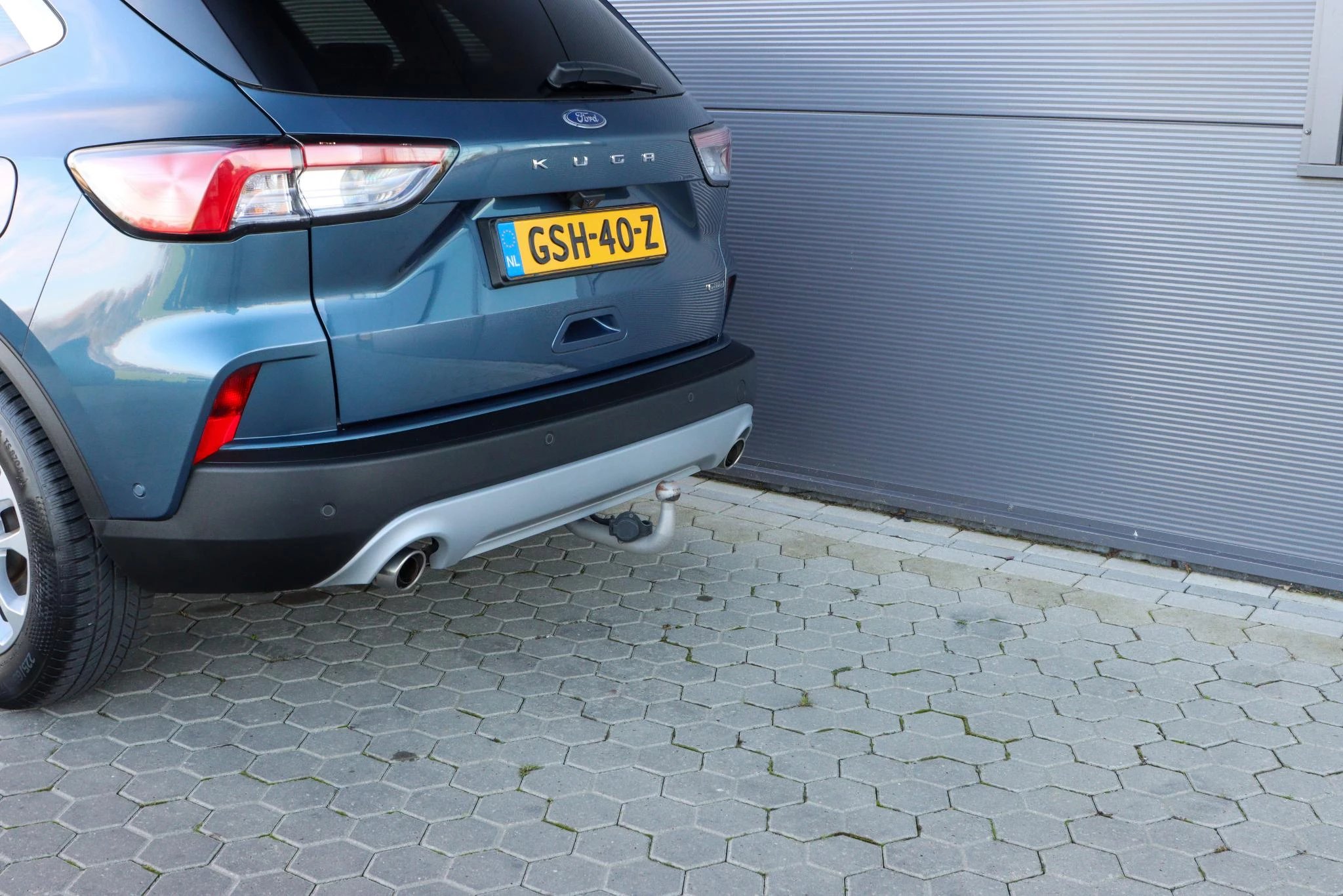 Hoofdafbeelding Ford Kuga