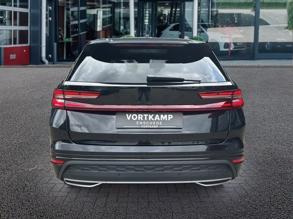Hoofdafbeelding Škoda Kodiaq
