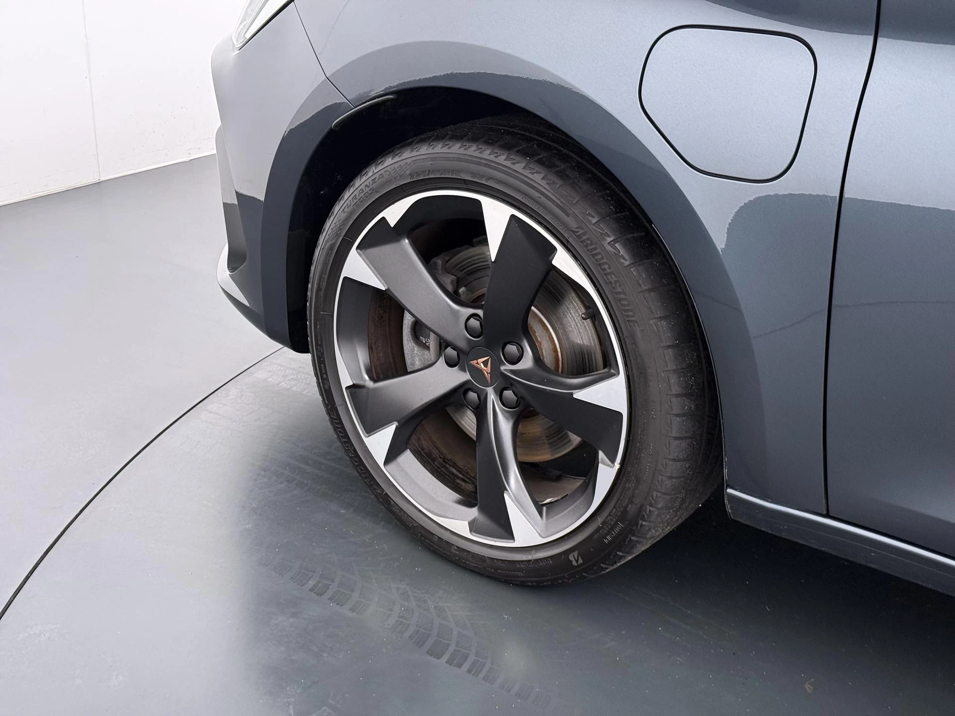 Hoofdafbeelding CUPRA Leon