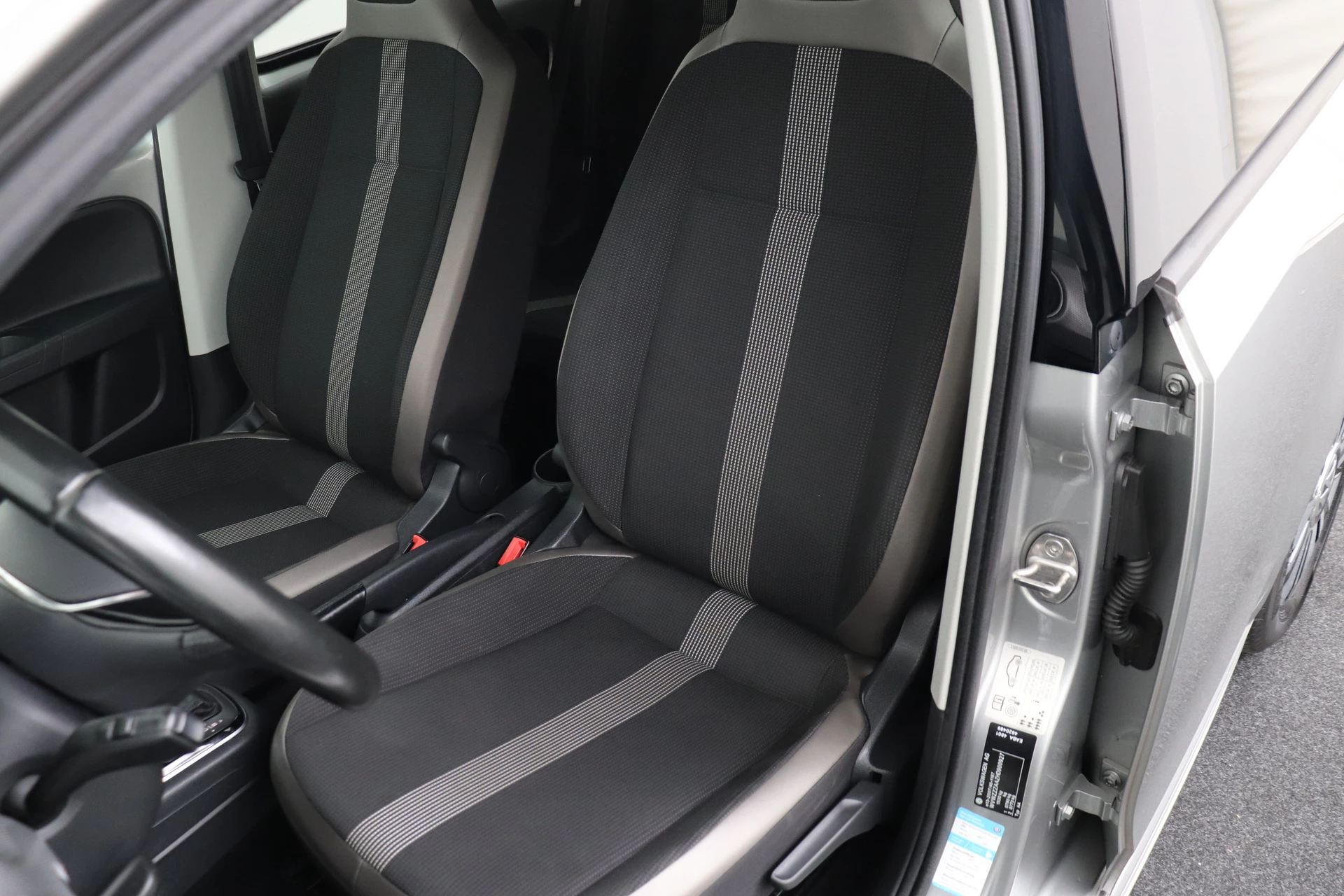 Hoofdafbeelding Volkswagen e-up!