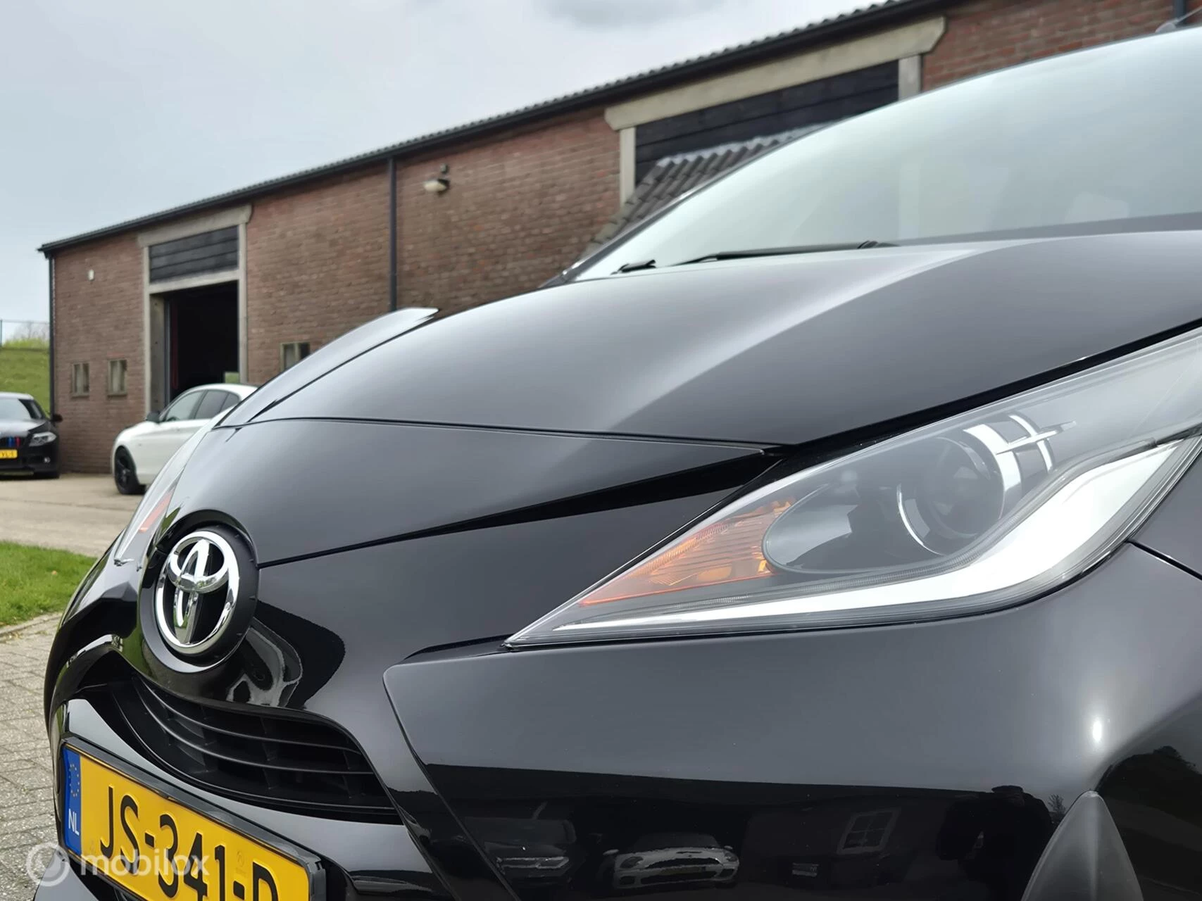 Hoofdafbeelding Toyota Aygo