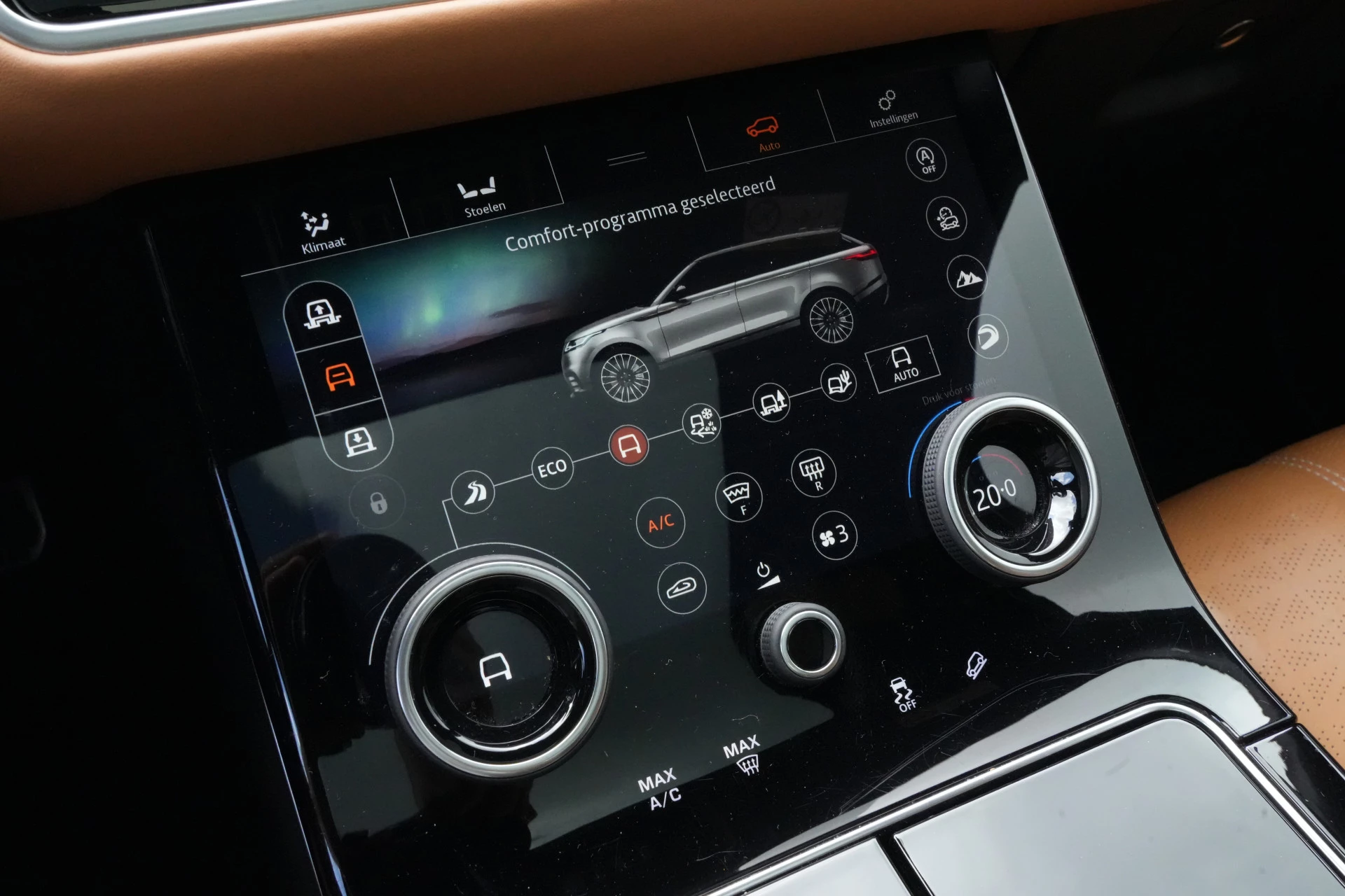 Hoofdafbeelding Land Rover Range Rover Velar