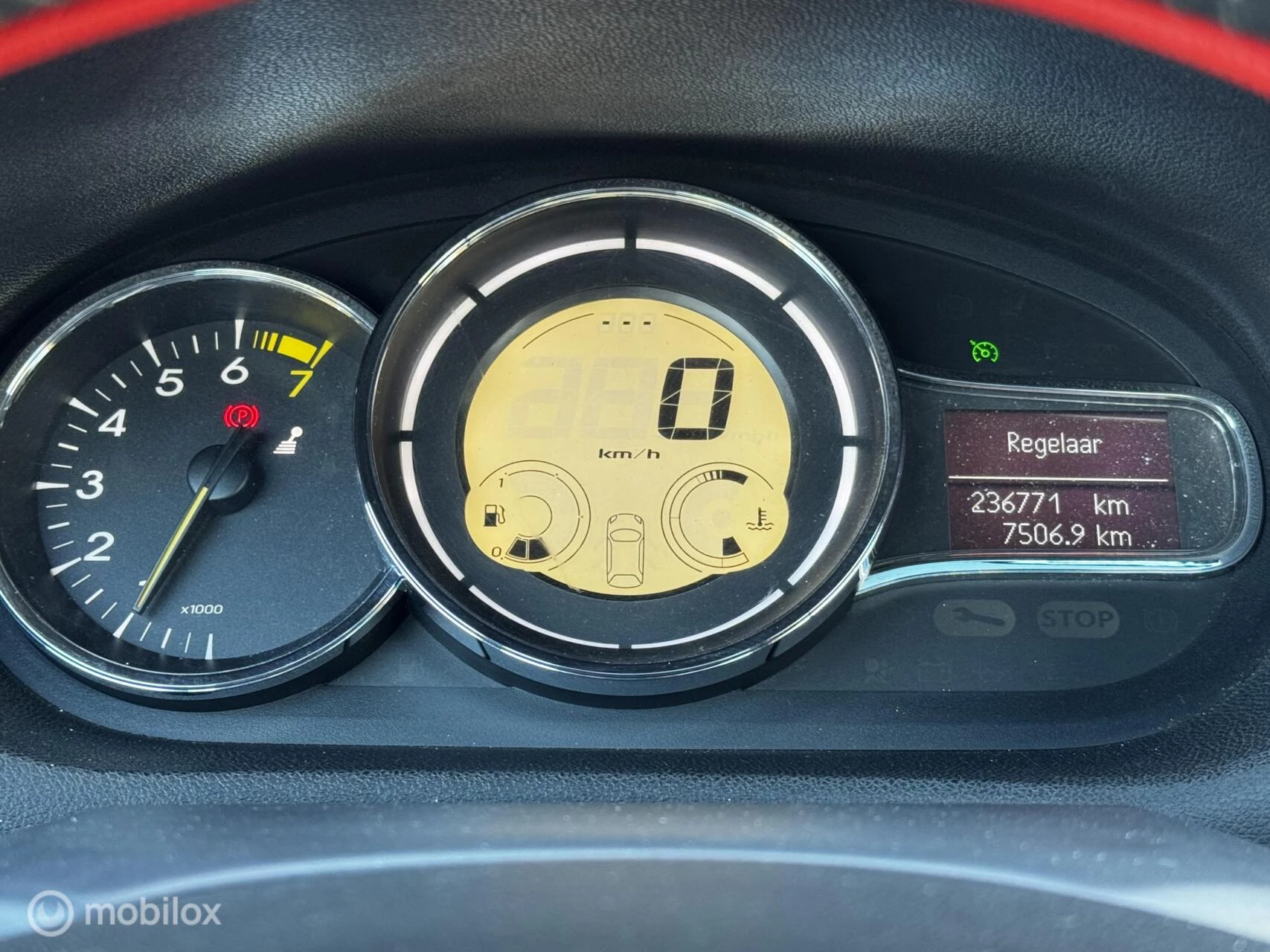 Hoofdafbeelding Renault Mégane