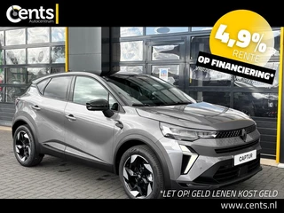 Hoofdafbeelding Renault Captur Renault Captur 1.6 E-Tech Full Hybrid Pack winter