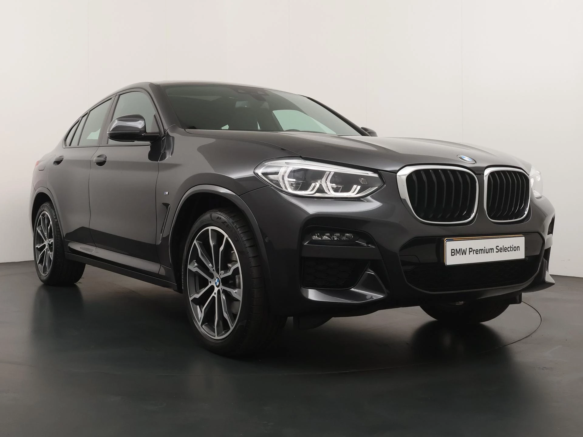 Hoofdafbeelding BMW X4