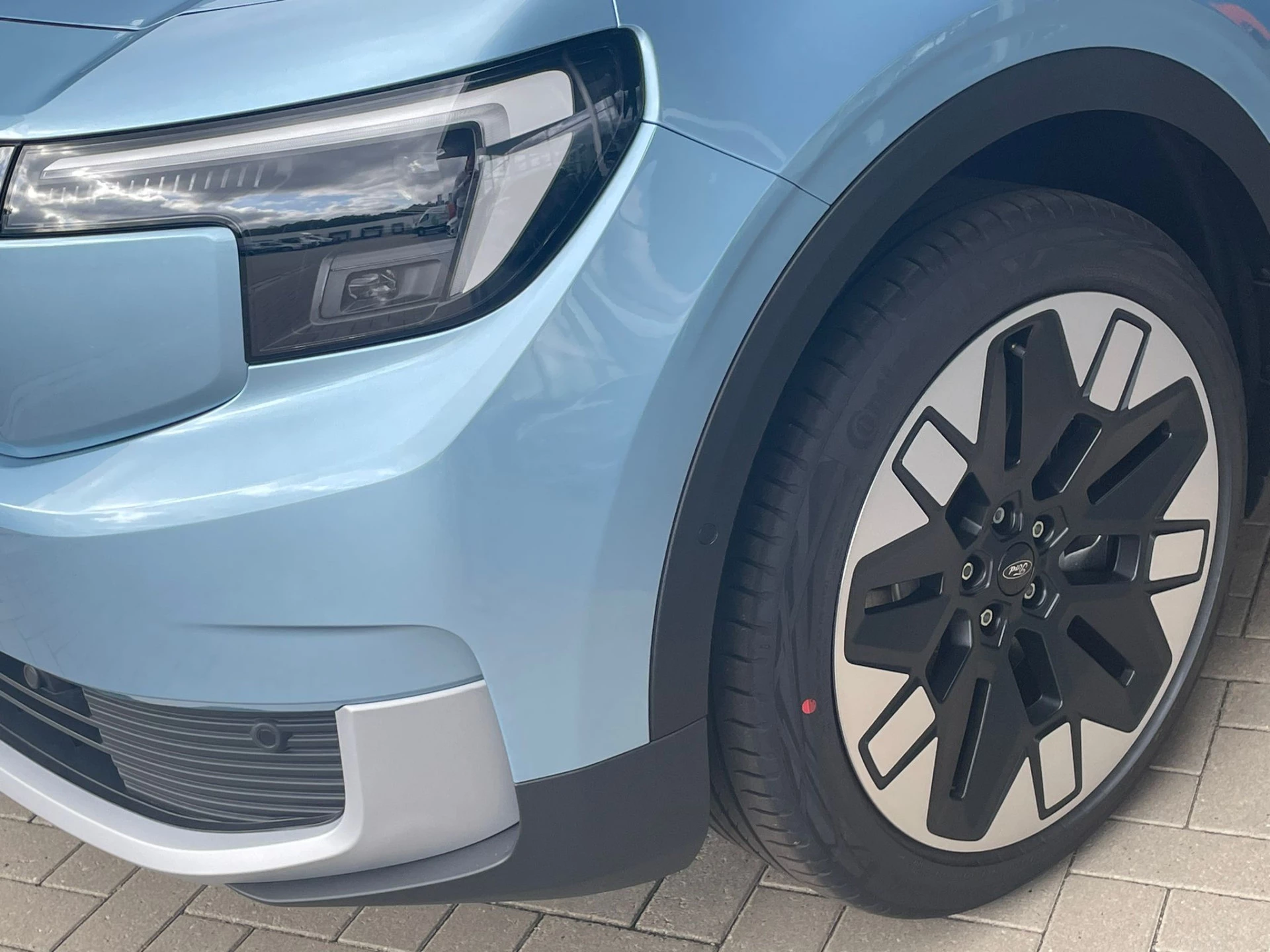 Hoofdafbeelding Ford Explorer