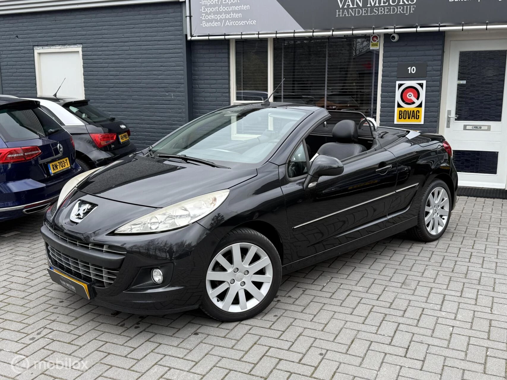 Hoofdafbeelding Peugeot 207