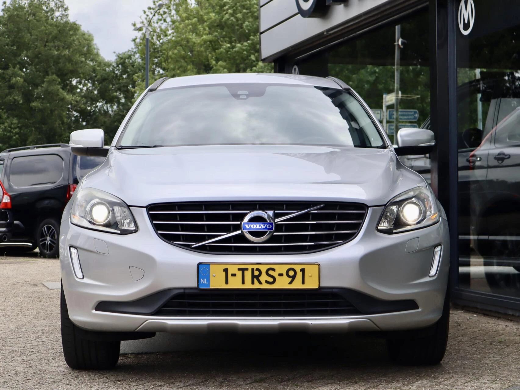 Hoofdafbeelding Volvo XC60