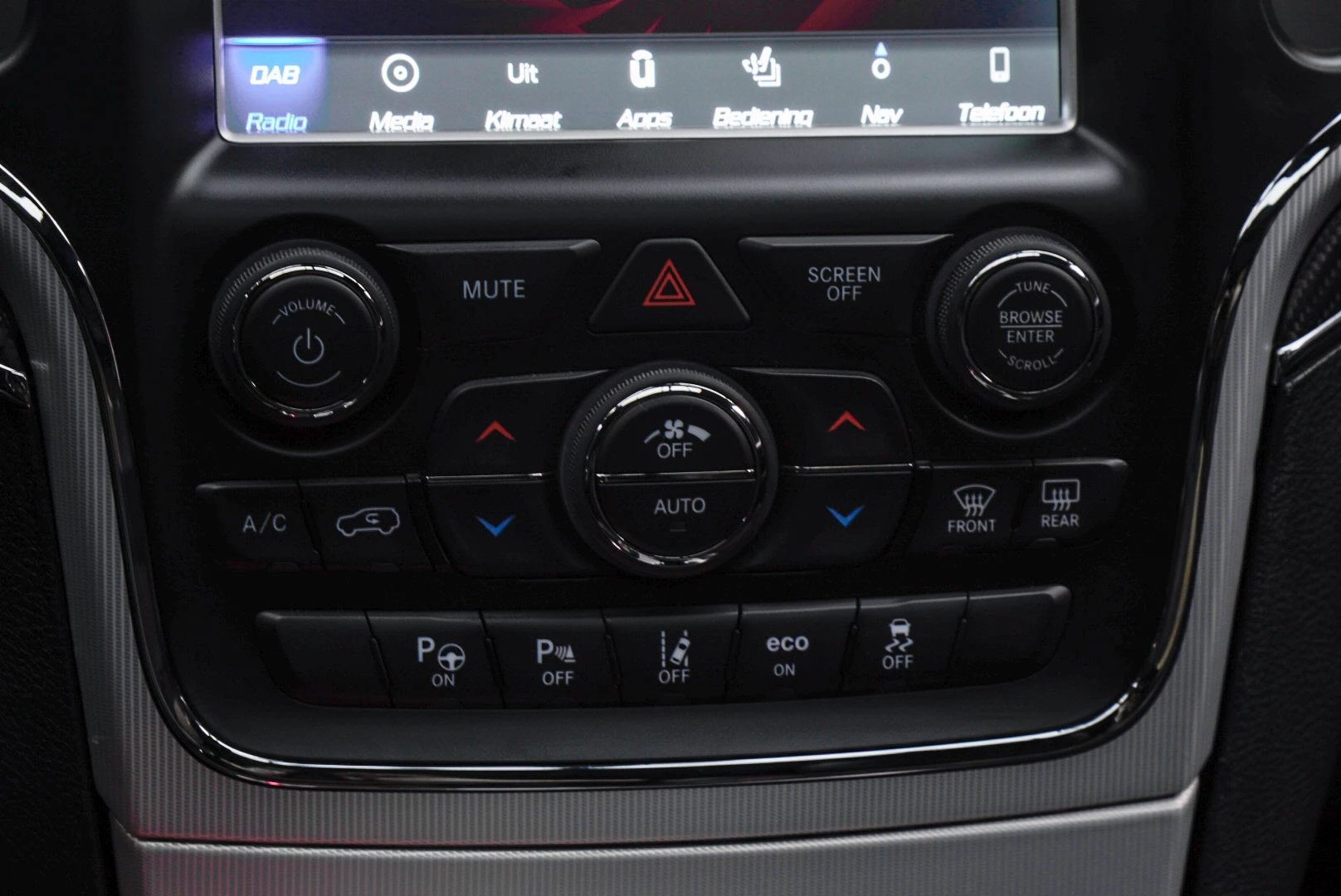 Hoofdafbeelding Jeep Grand Cherokee