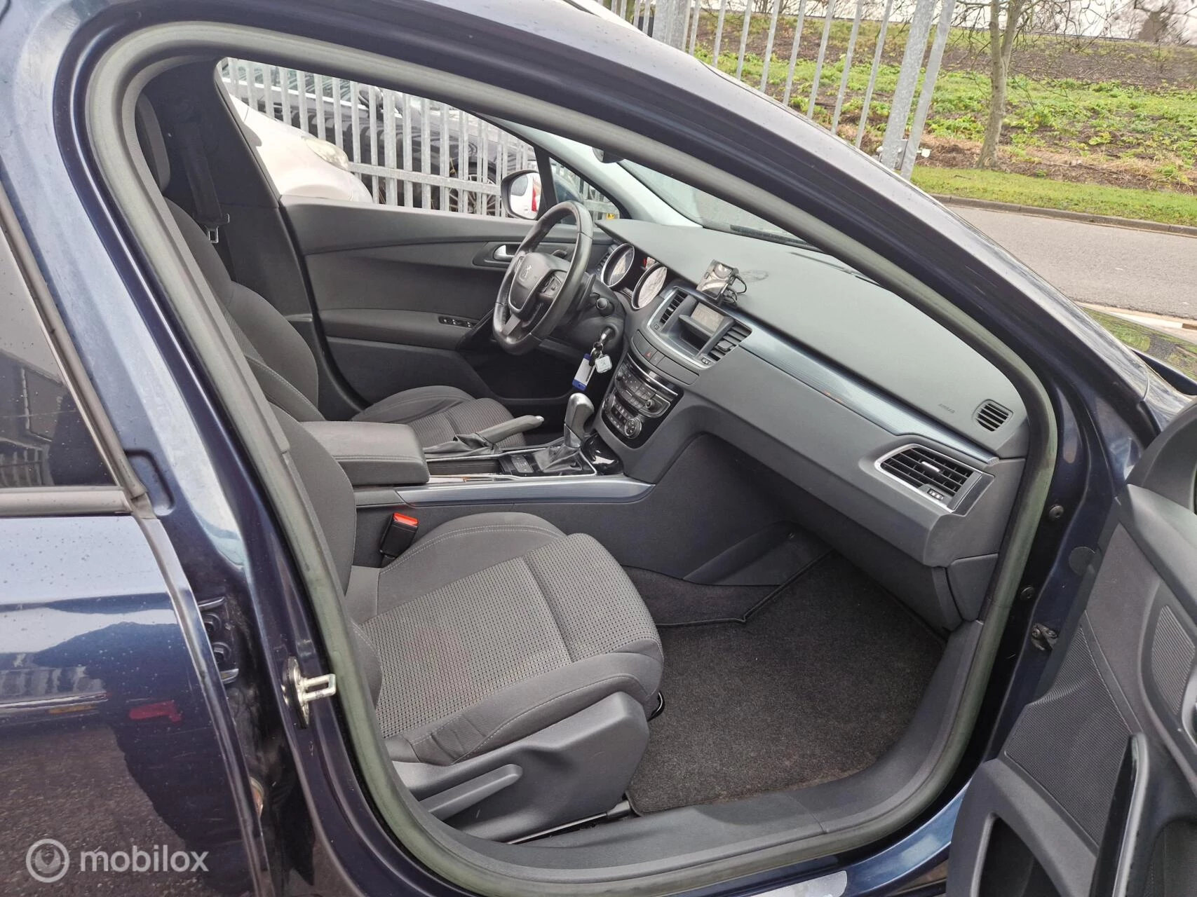 Hoofdafbeelding Peugeot 508