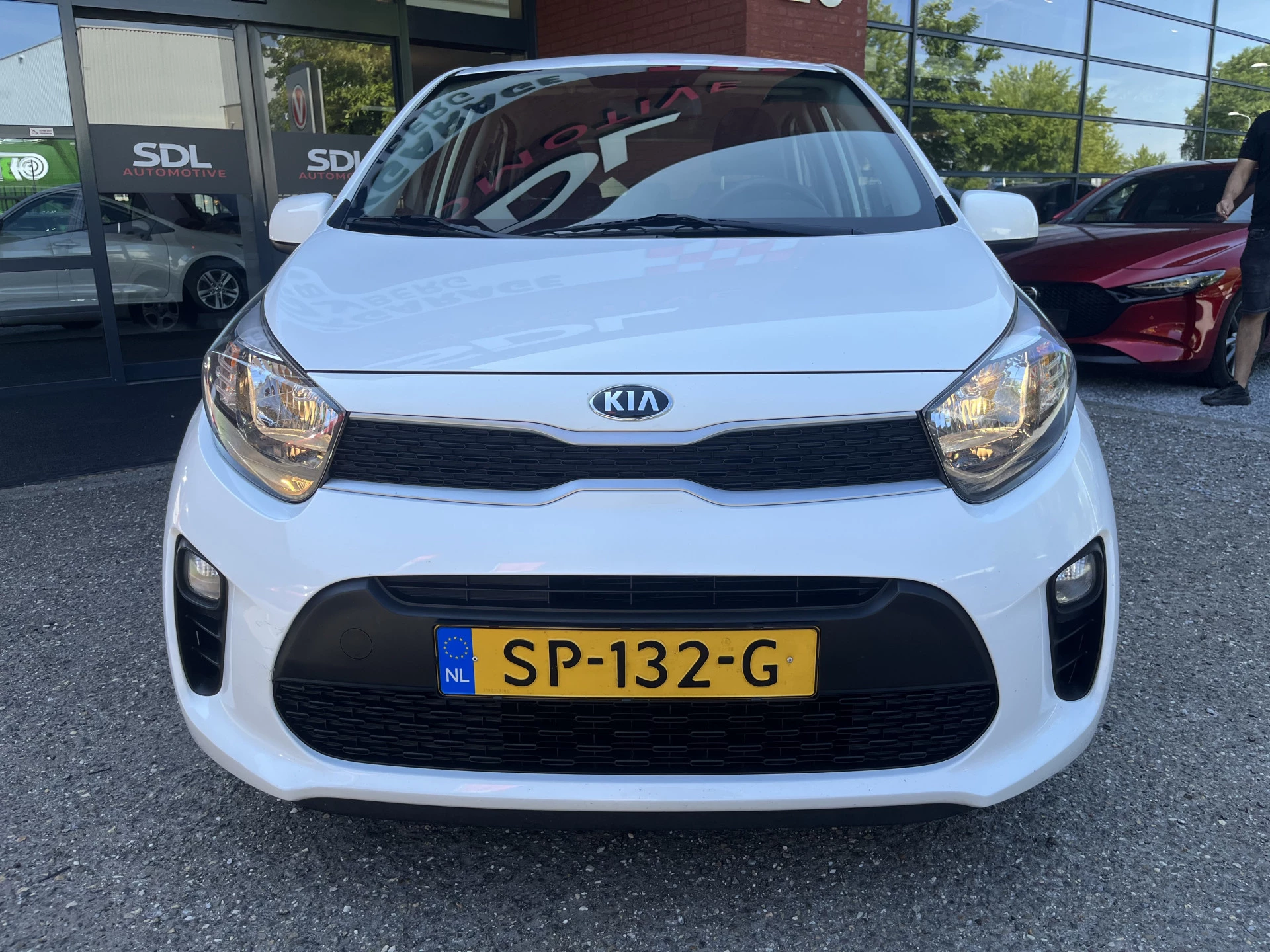 Hoofdafbeelding Kia Picanto