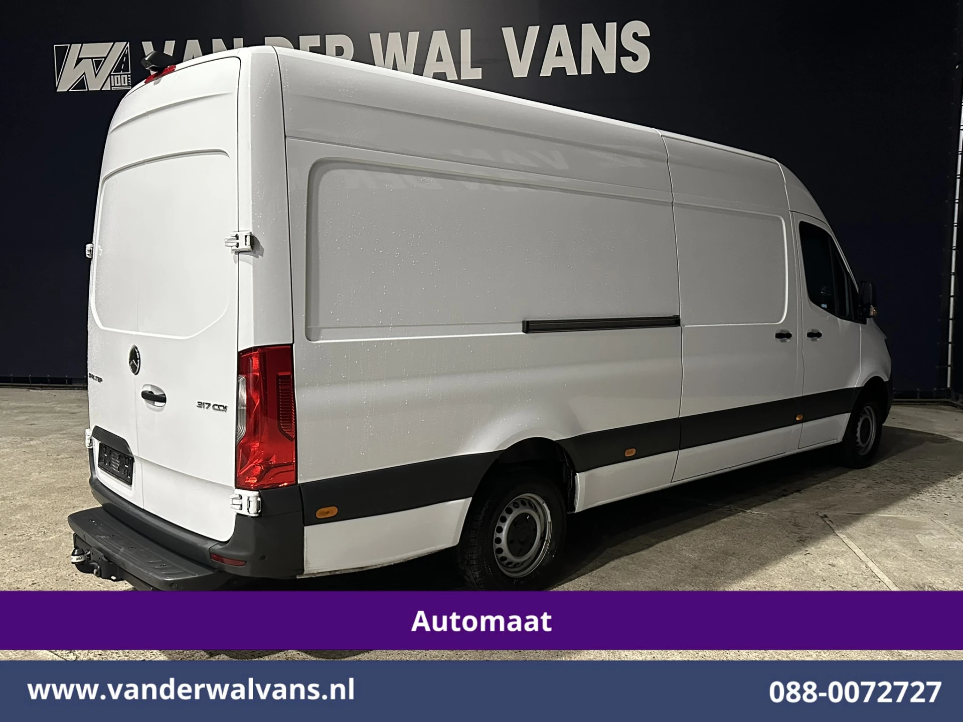 Hoofdafbeelding Mercedes-Benz Sprinter