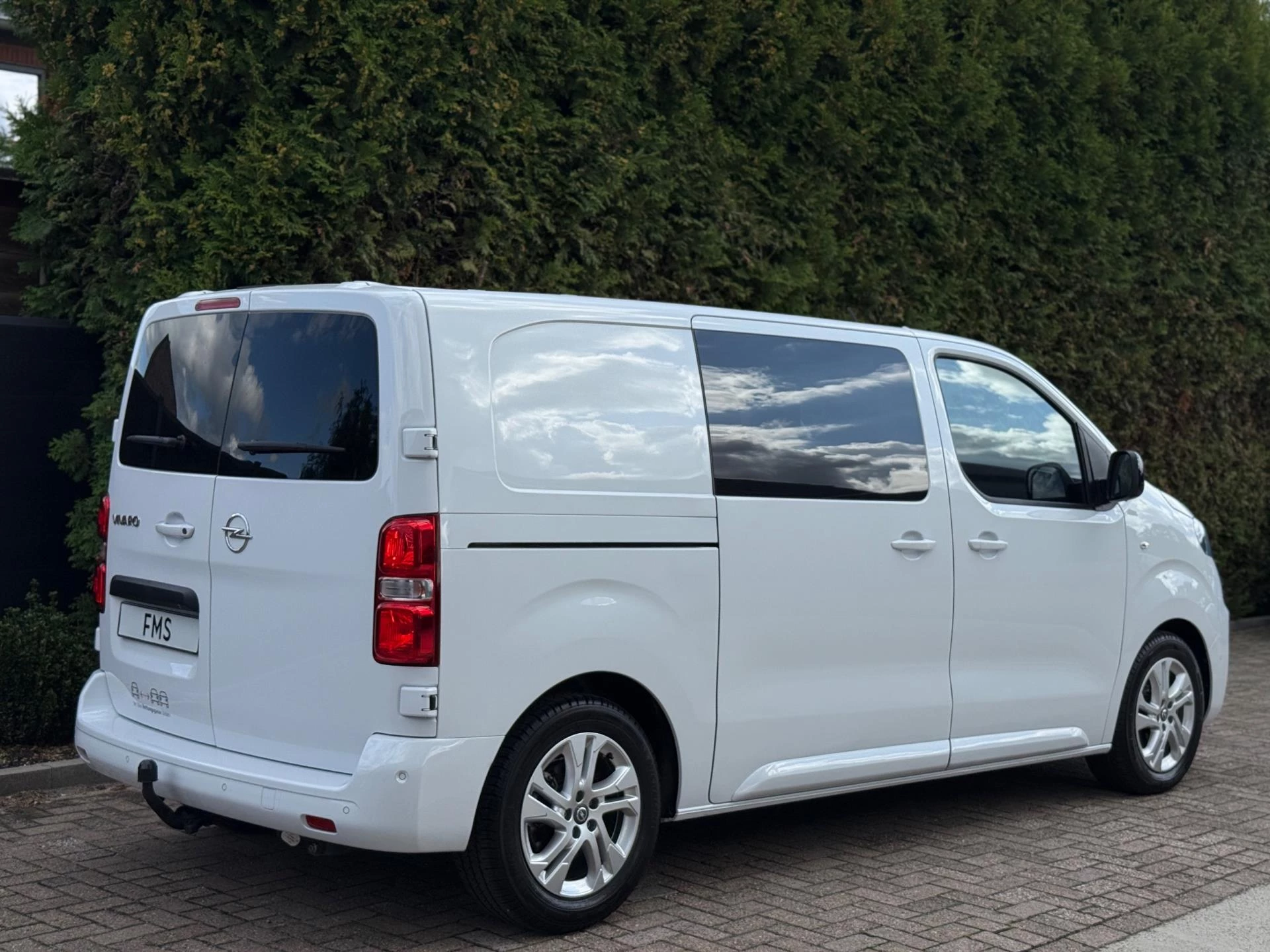 Hoofdafbeelding Opel Vivaro