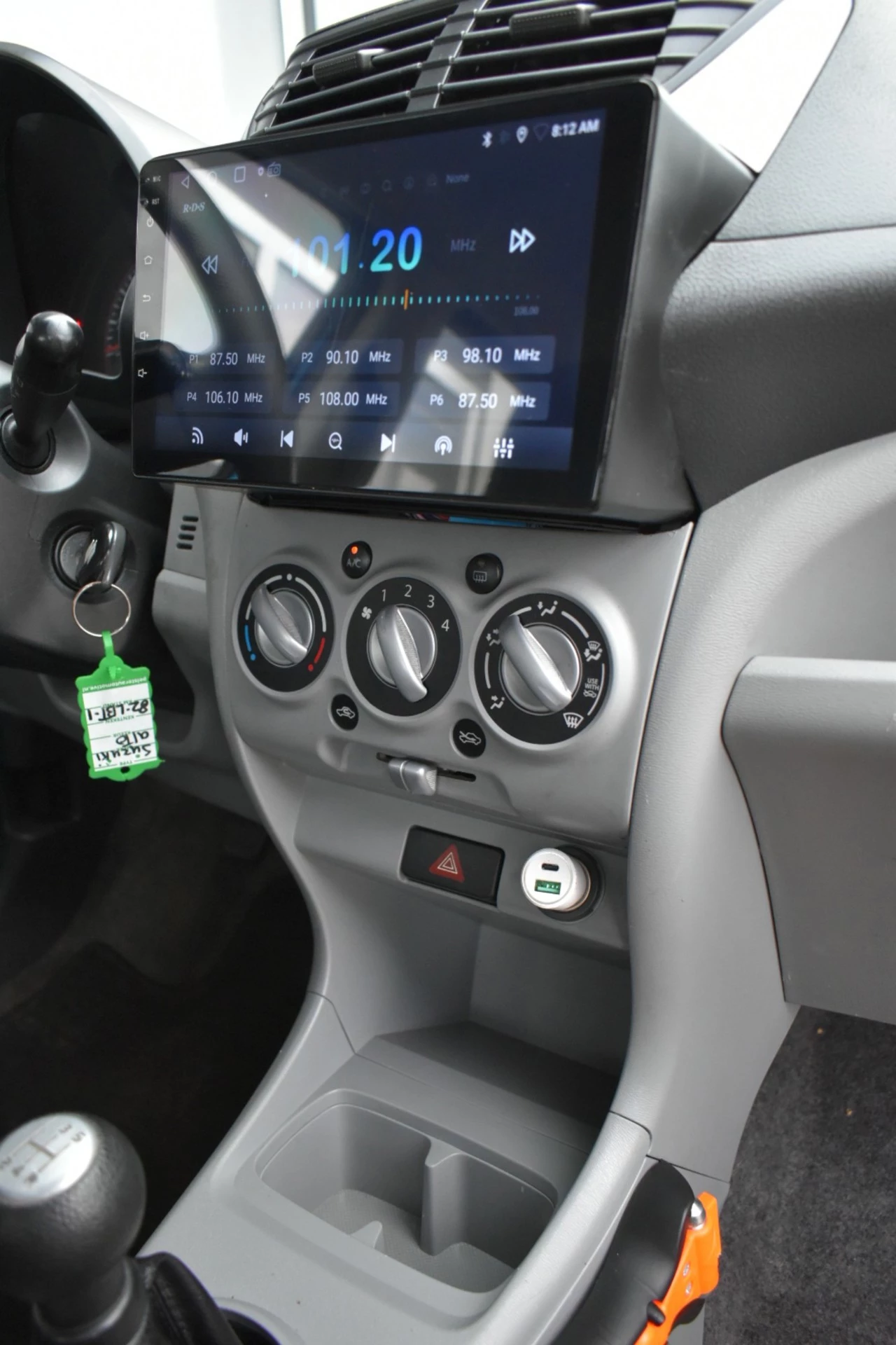 Hoofdafbeelding Suzuki Alto