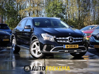 Mercedes-Benz GLA 200 d Business Solution AFN TREKHAAK LMV