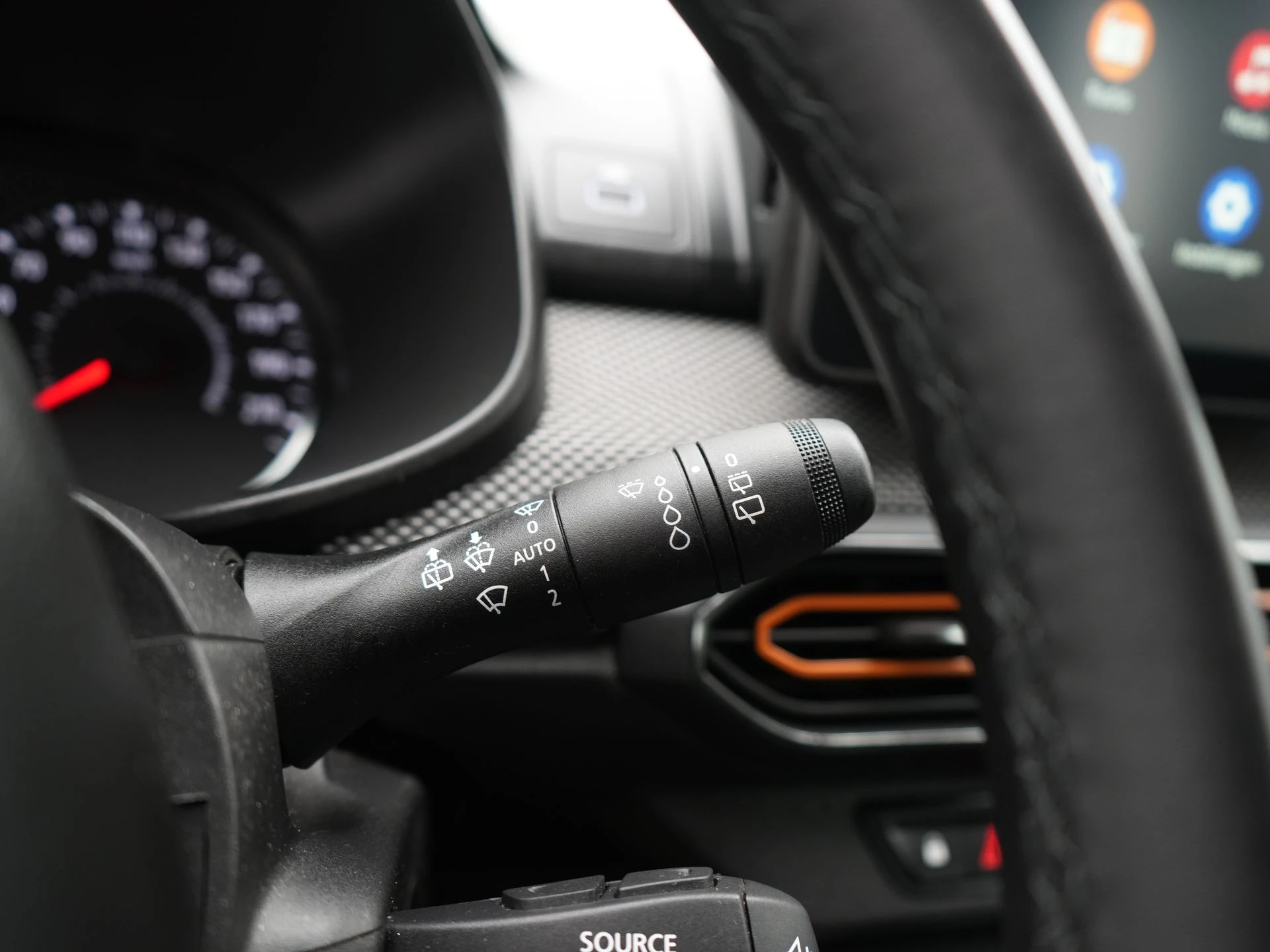 Hoofdafbeelding Dacia Sandero